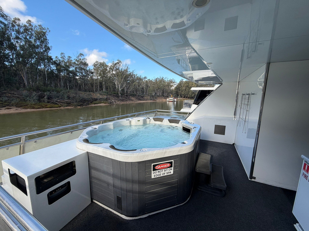 Echuca Luxury Houseboats-伊丘卡必去景点