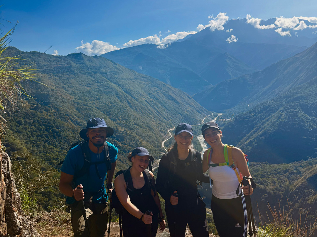 Salkantay Trekking-库斯科必去景点