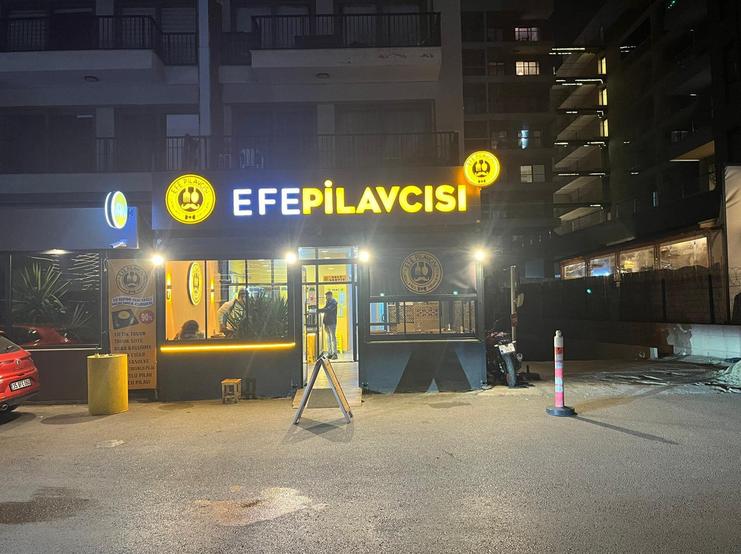 EFE Pilavcisi