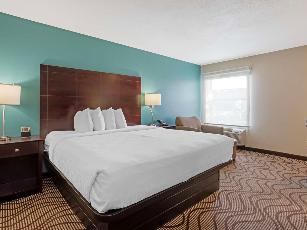 Hazen酒店住宿-Best Western Plus Lonoke Hotel