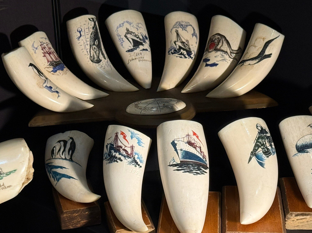 New Bedford Whaling Museum-新贝德福德必去景点