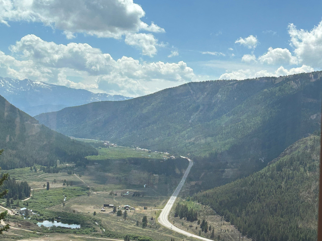 Leadville, Colorado & Southern Railroad-Leadville必去景点