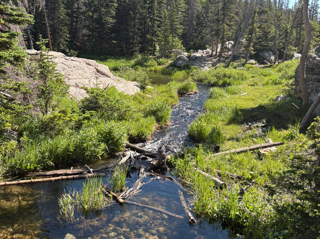 Rocky Mountain National Park-埃斯蒂斯公园必去景点