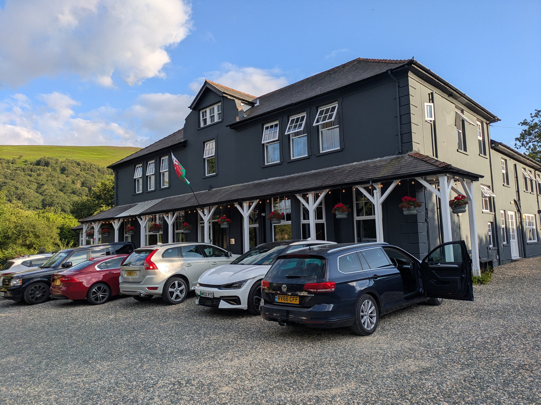 Elan Valley Hotel主图