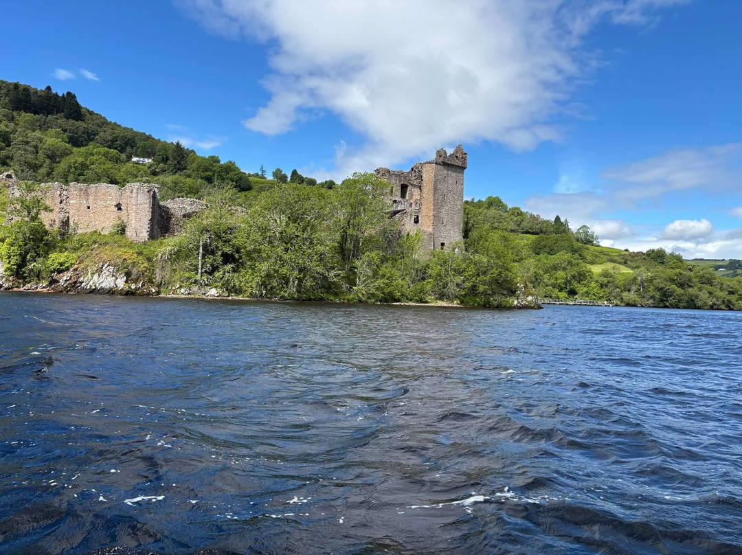 Cruise Loch Ness-Fort Augustus必去景点