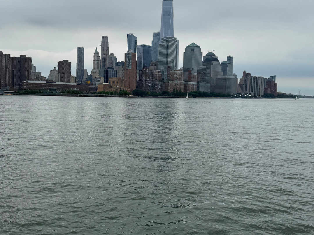 NY Waterway Ferry-维霍肯必去景点