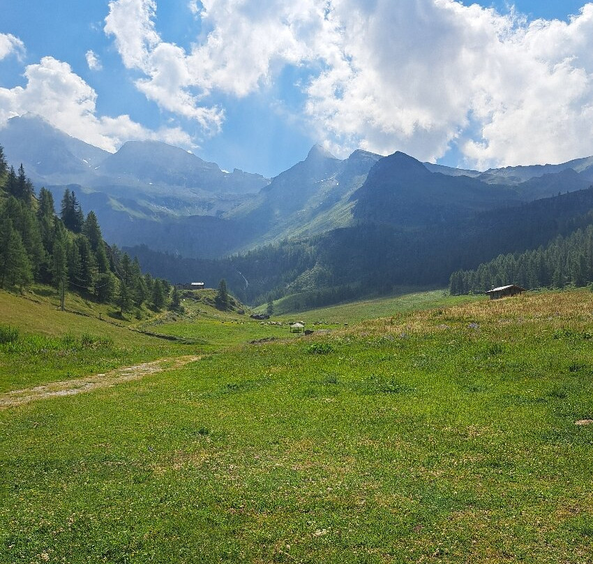 Santuario Clavalitè-Valtournenche必去景点