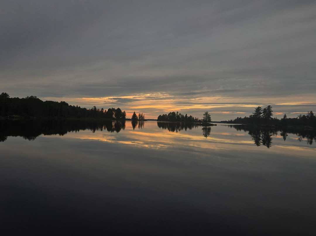 Voyageurs National Park Tours, Rainy Lake Guiding-International Falls必去景点