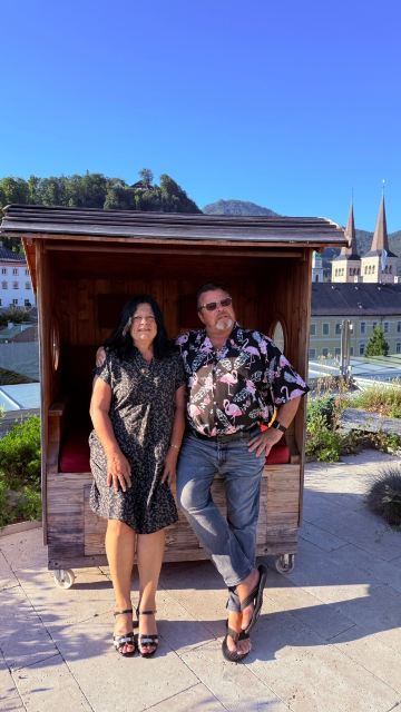 Hotel Edelweiss Berchtesgaden Superior-旅行者