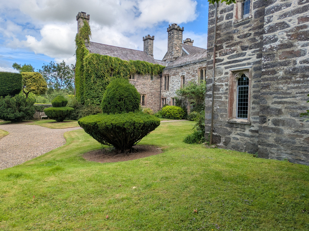 Gwydir Castle-Llanrwst必去景点