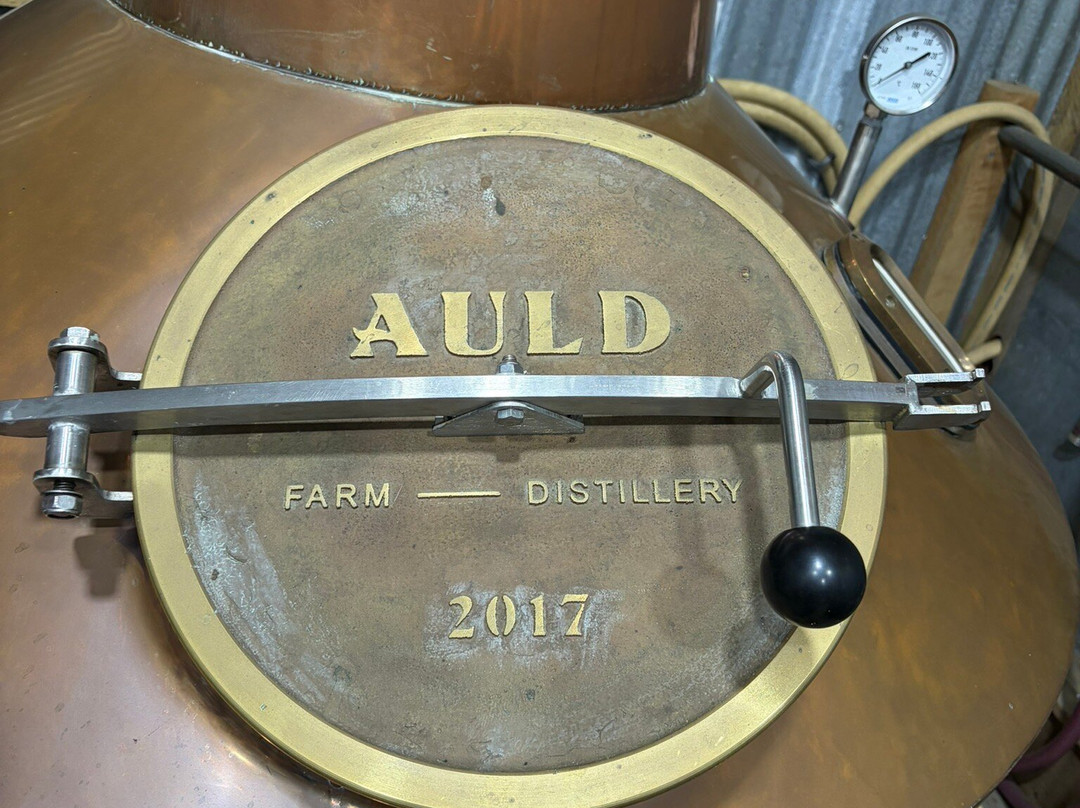 Auld Farm Distillery-Otautau必去景点