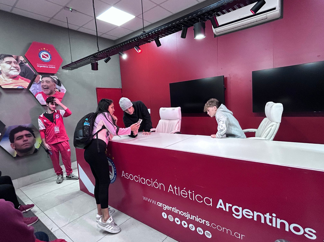 Museo - Estadio Diego Armando Maradona-布宜诺斯艾利斯必去景点