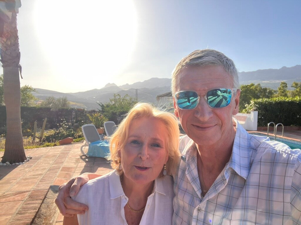 B&b Hacienda Riogordo主图