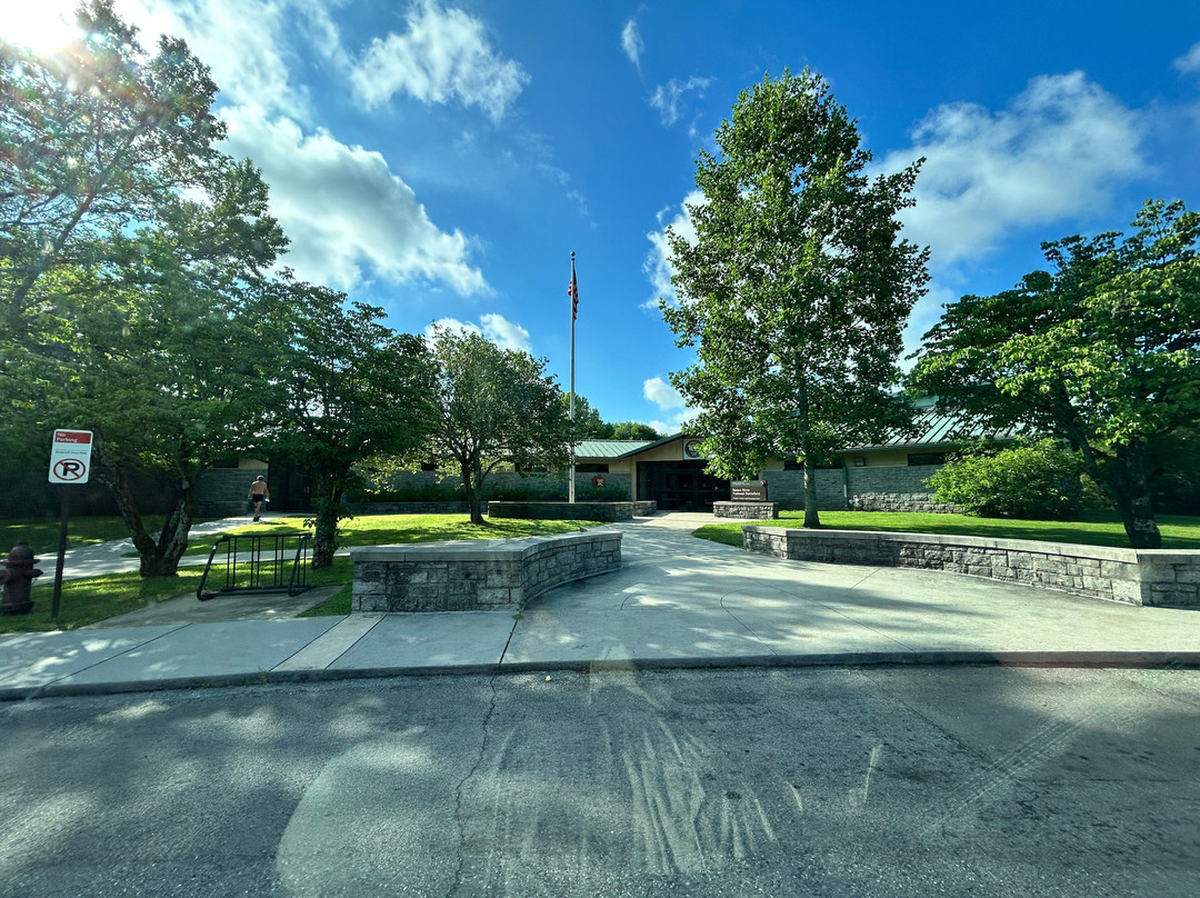 Stones River National Battlefield-默弗里斯伯勒必去景点