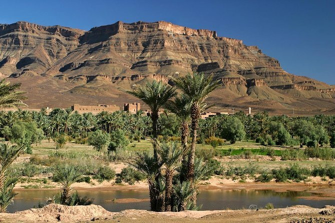 Morocco Desert Full Trips-马拉喀什必去景点