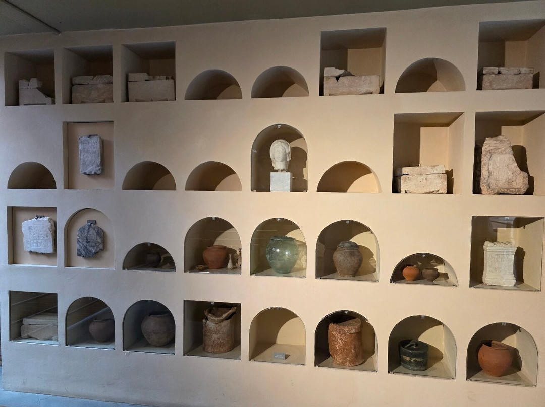Museo Nacional de Arte Romano-梅里达必去景点
