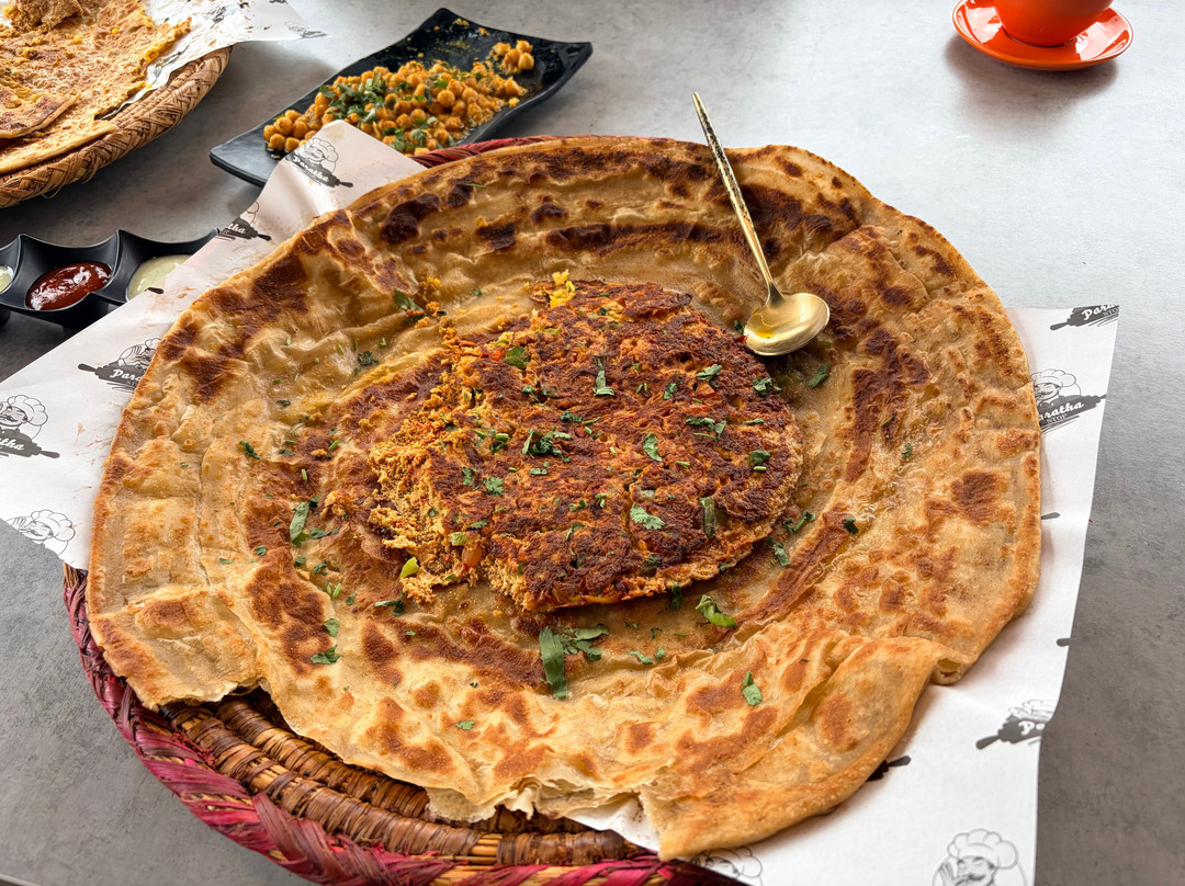Paratha Stop Blackburn