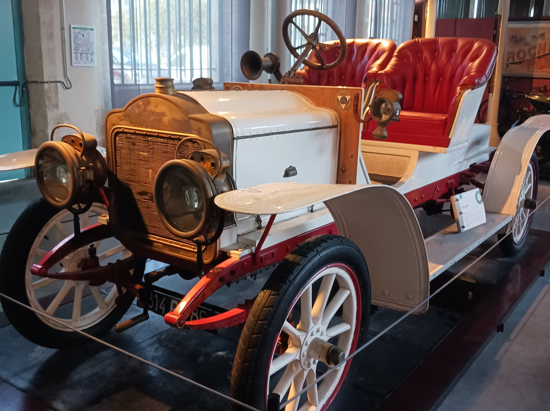 Le Grand Atelier, Musee d'art et d'industrie-沙泰勒罗必去景点