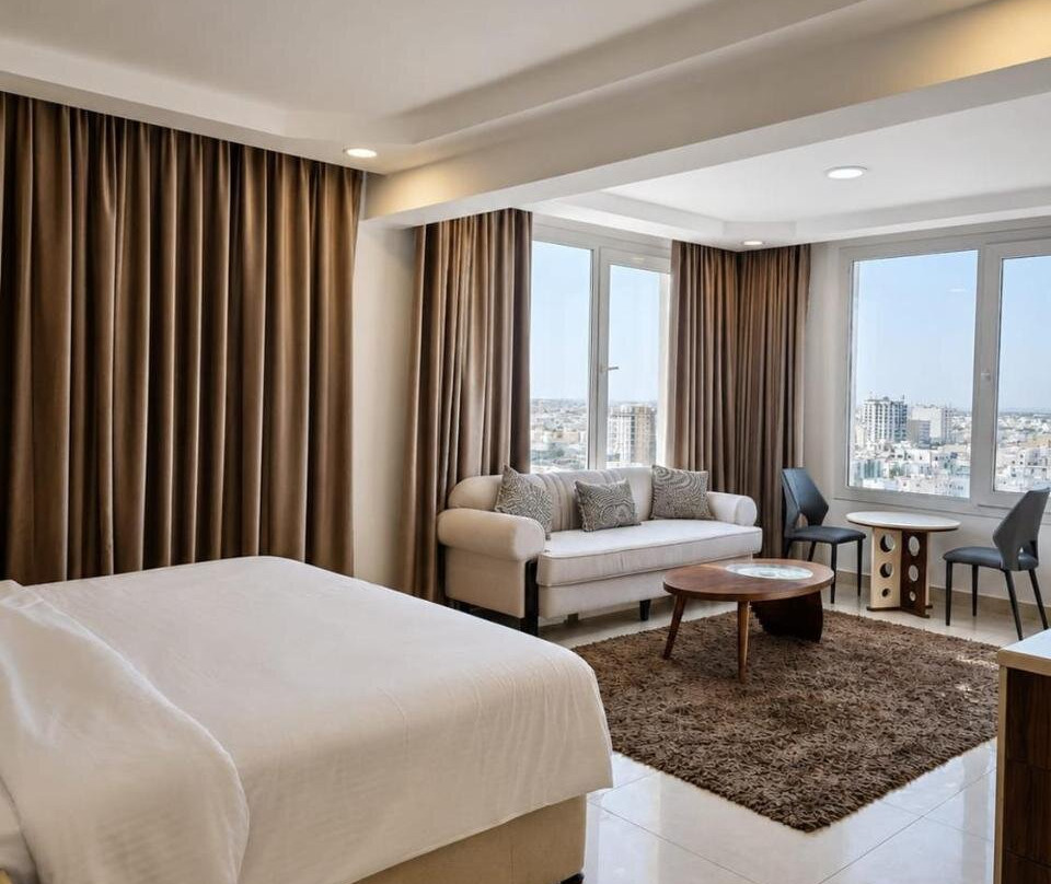 锡卜酒店住宿-Diamond Star Hotel