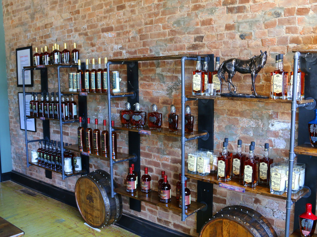 Boundary Oak Distillery Bardstown