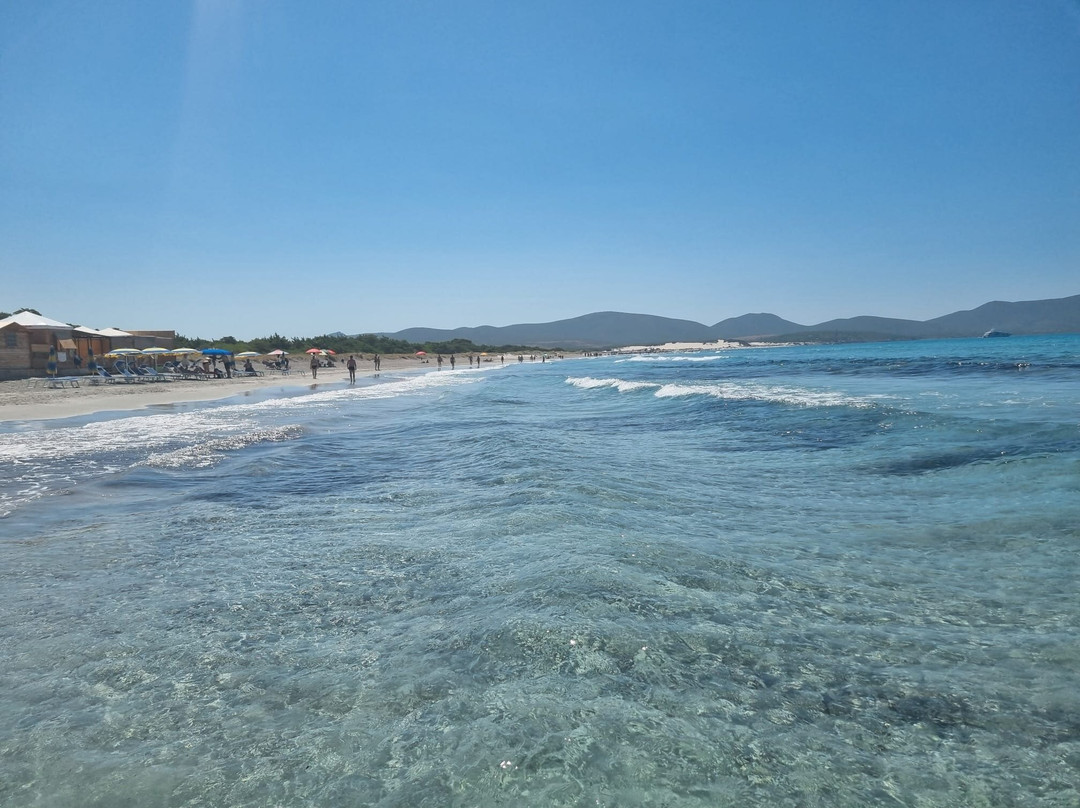 Butterfly Beach Club-Porto Pino必去景点