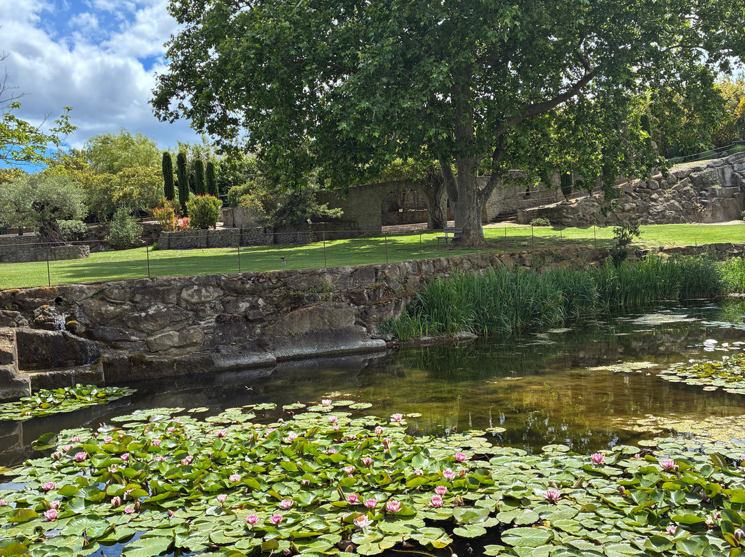 Le Jardin de Saint Adrien-Servian必去景点