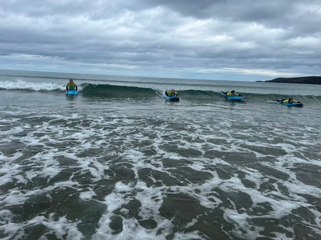 Sandend Beach-Banff必去景点