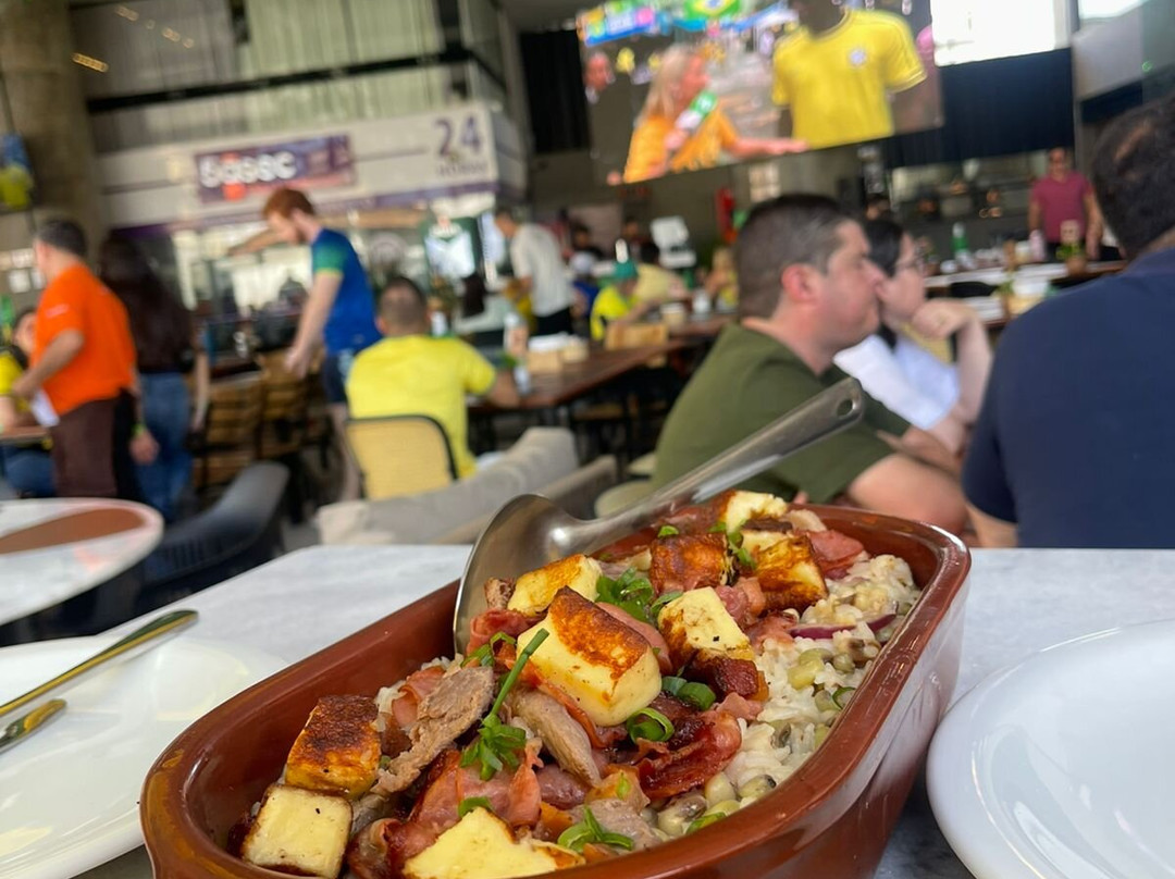 Lá Em Vó - Cozinha Afetiva