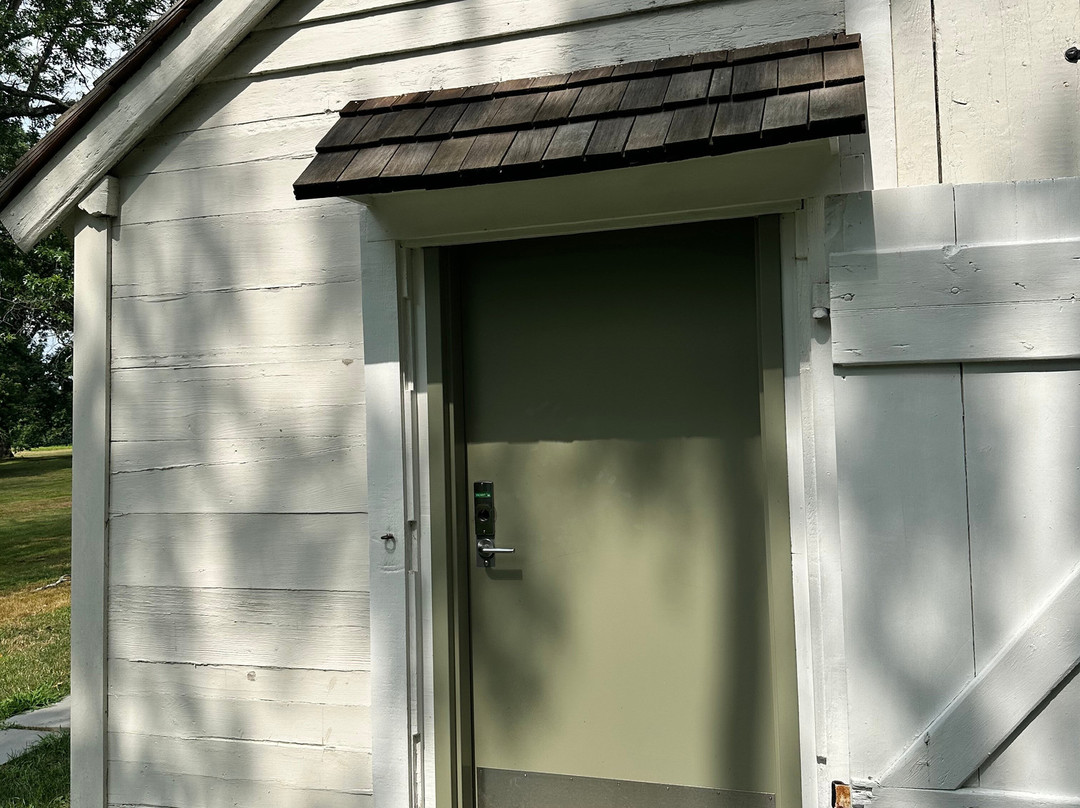 Princeton Battlefield State Park-普林斯顿必去景点
