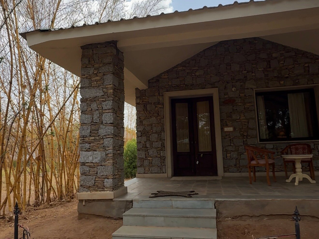 贾瓦里豹野生动物园小屋主图