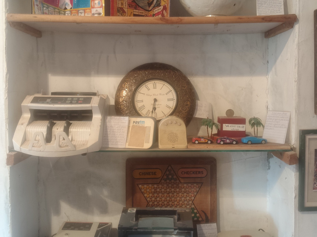 The Singariya Coin Museum & Institute Of Numismatic Study Research-焦特布尔必去景点