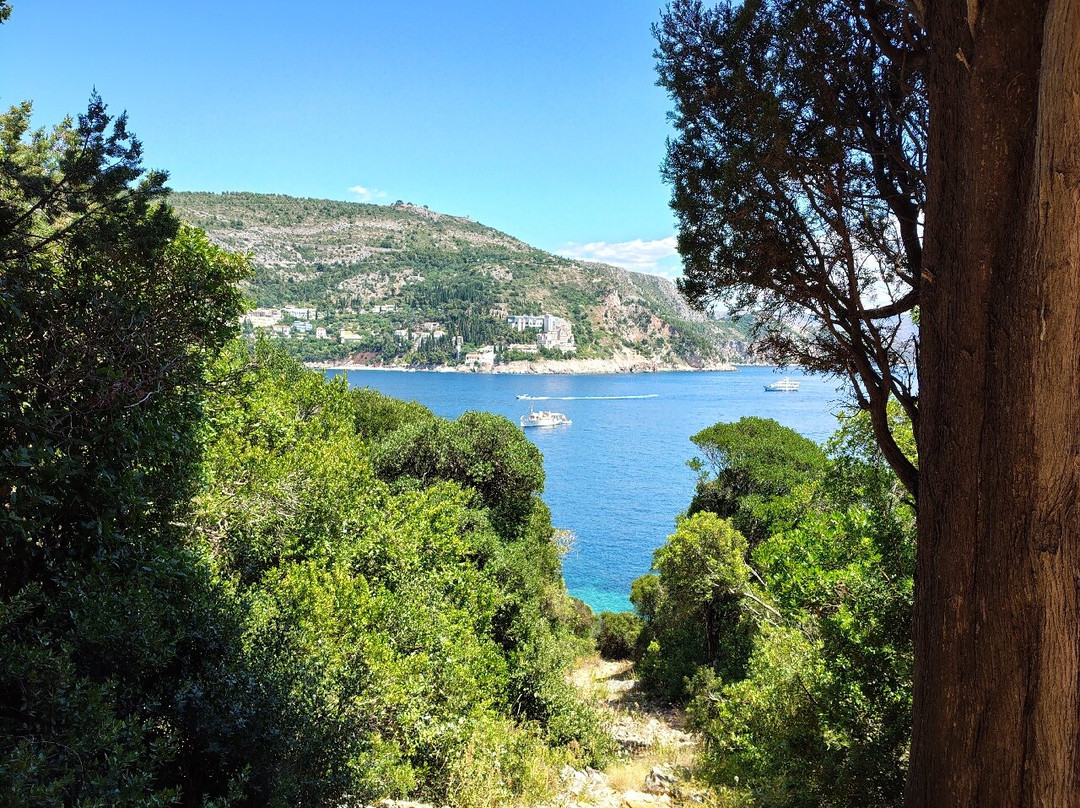 Lokrum Island-杜布罗夫尼克必去景点