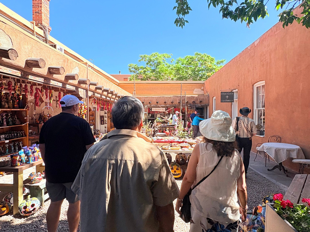 Discovery Walking Tours-圣菲必去景点