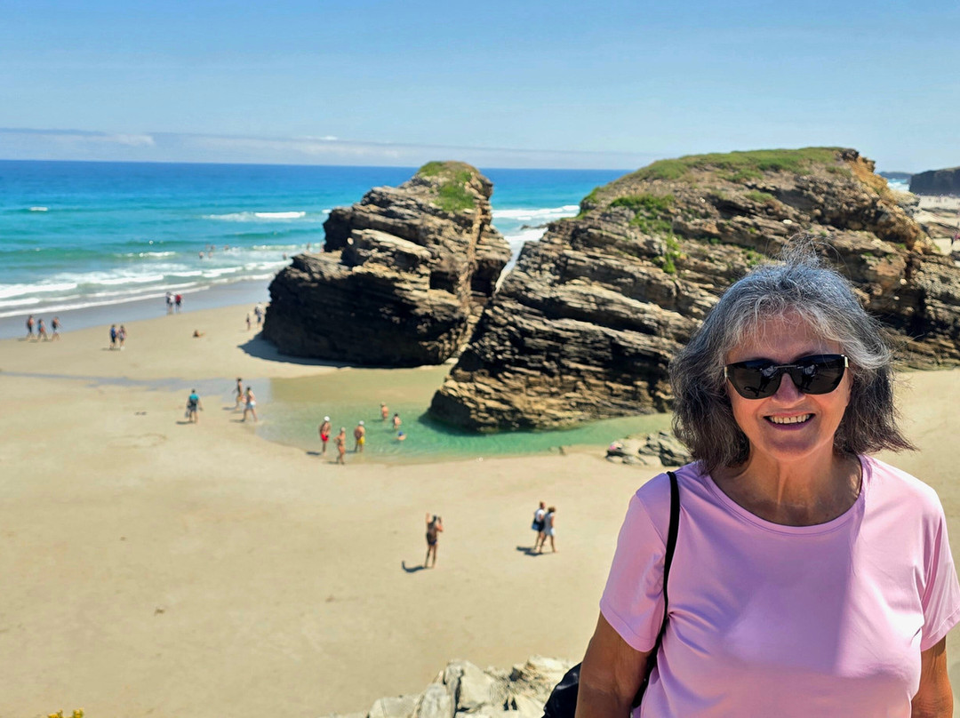 Playa de las Catedrales-Ribadeo必去景点