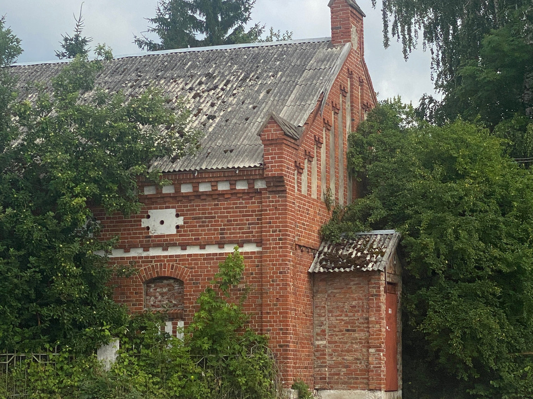 Richter's Manor-Pravdinsk必去景点