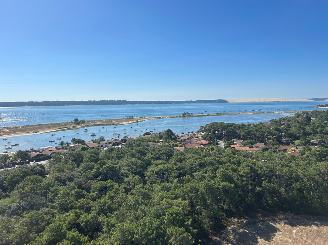 Le Phare du Cap Ferret-Cap-Ferret必去景点
