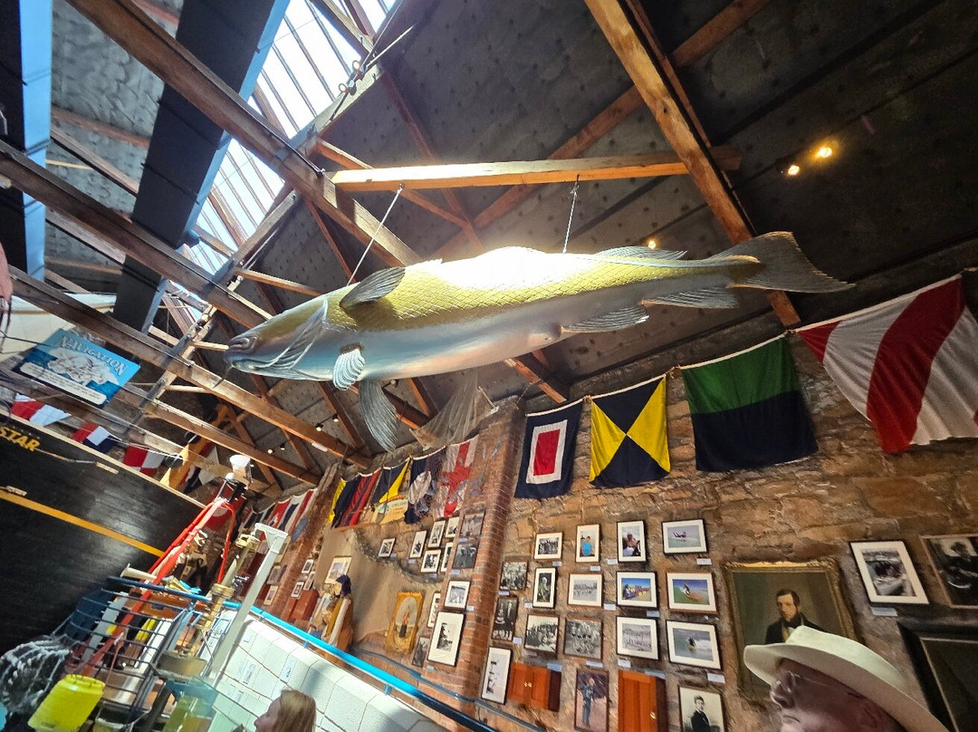Maritime Museum-St. Helier必去景点