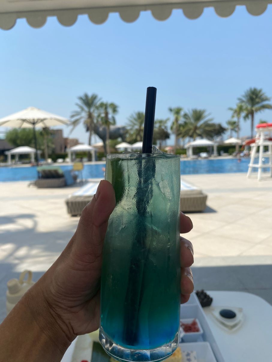 多哈瑞吉酒店-旅行者