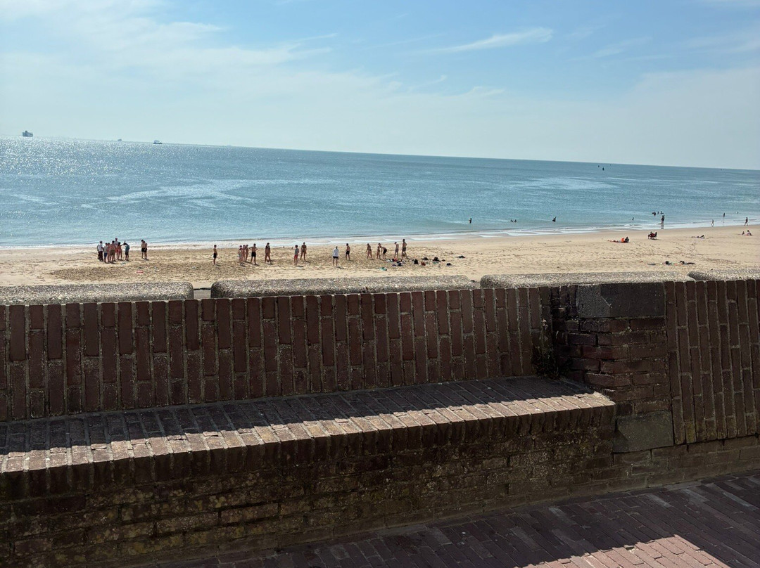 Badstrand-Vlissingen必去景点