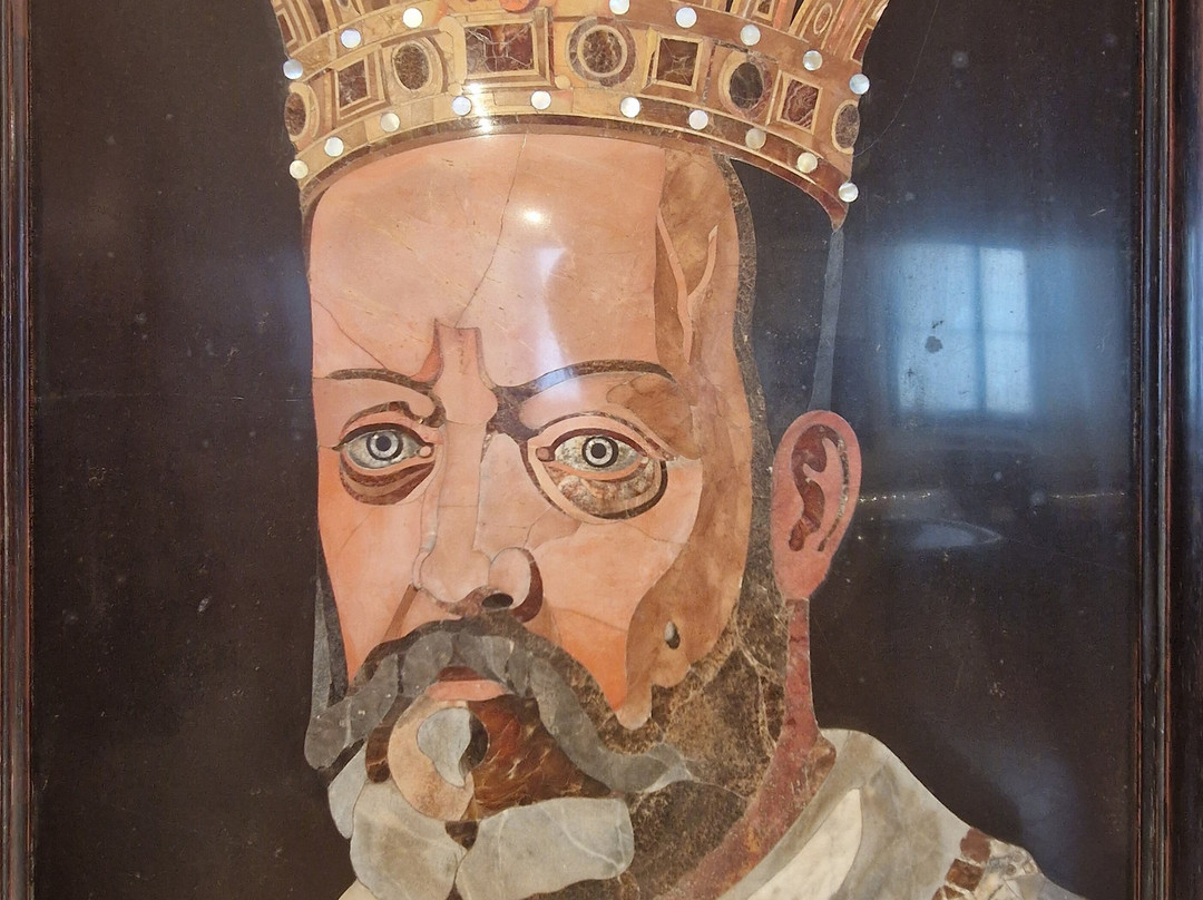 Museo Opificio delle Pietre Dure-佛罗伦萨必去景点