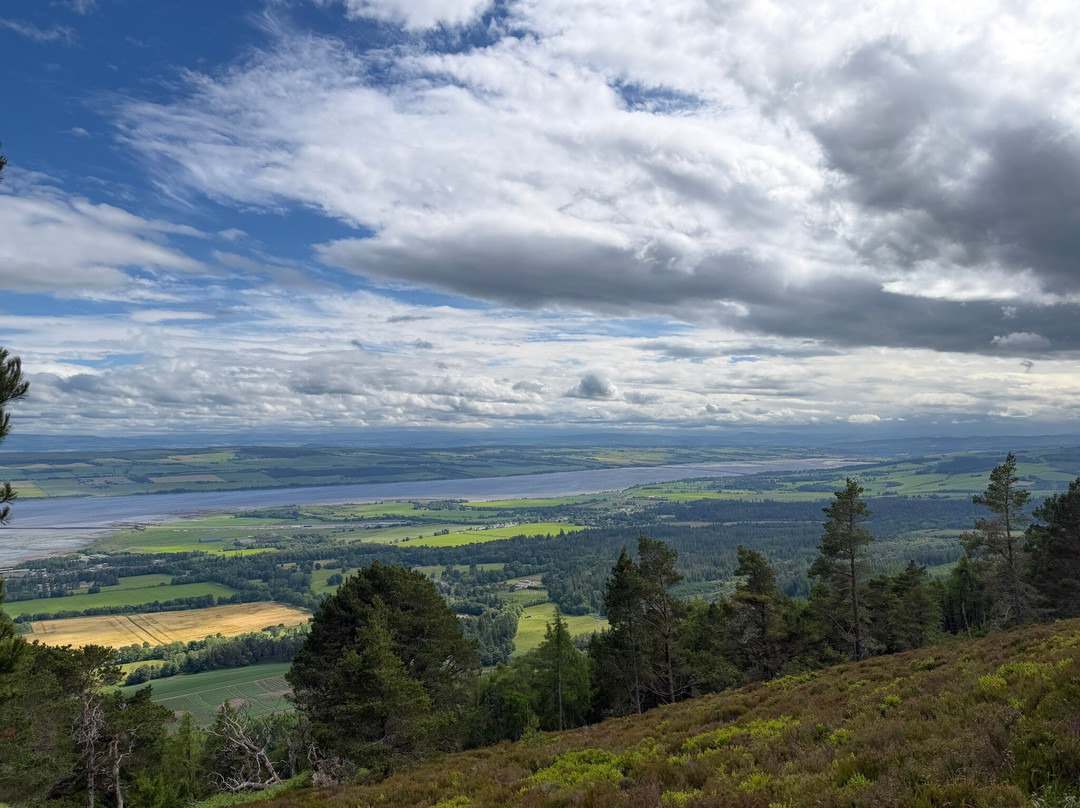 Fyrish Monument-Evanton必去景点