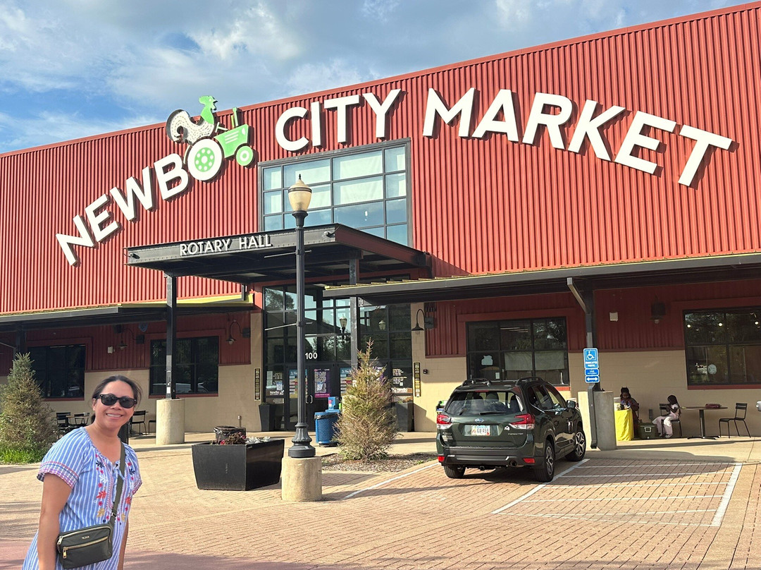 NewBo City Market-锡达拉皮兹必去景点