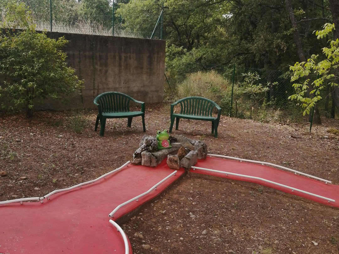 Mini Golf du Verdon-弗尔东河畔莱萨莱必去景点