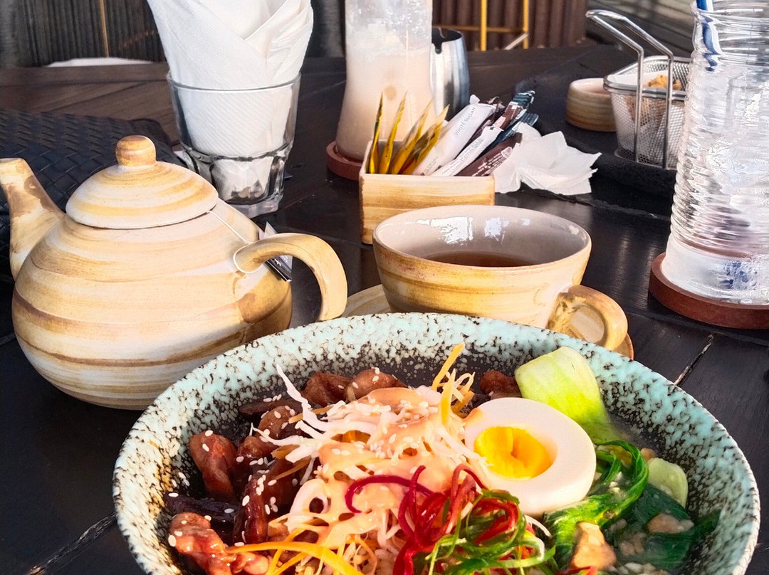 三宝垄阿鲁斯酒店主图