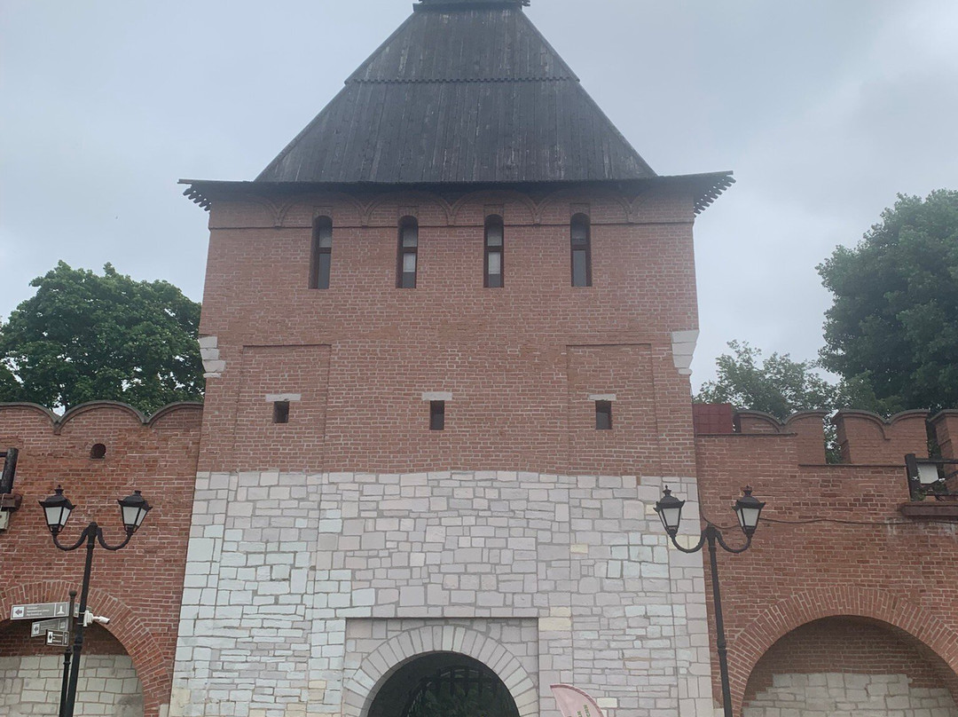 Tula Kremlin Museum-图拉必去景点