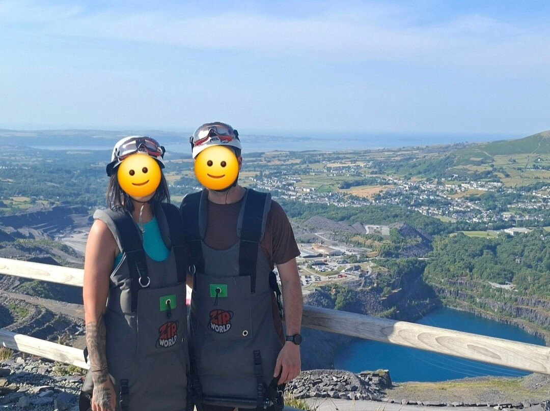 Zip World Penrhyn Quarry-Bethesda必去景点