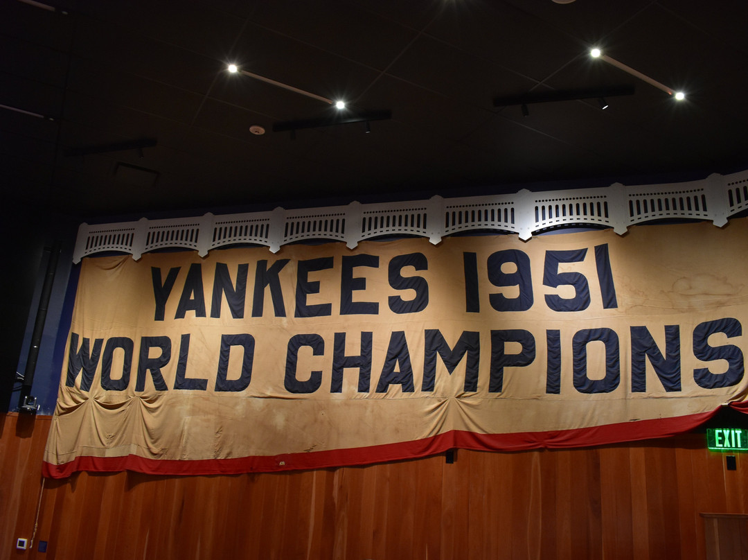 Yogi Berra Museum & Learning Center-Little Falls必去景点