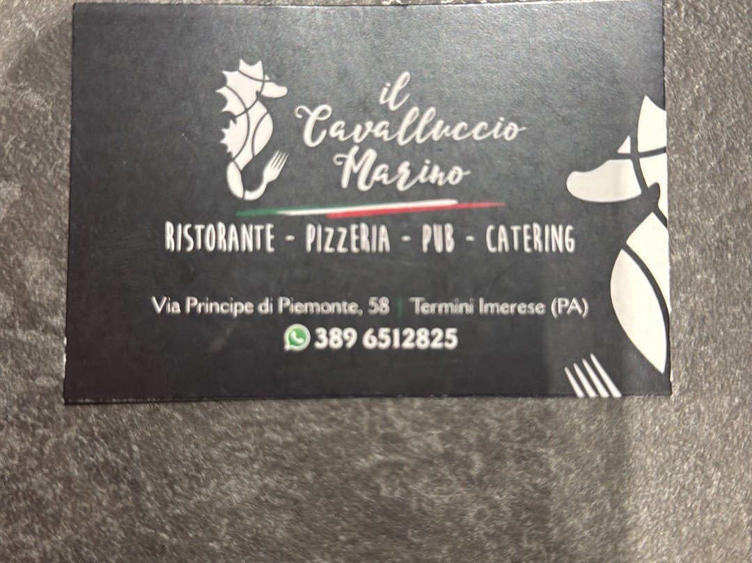 Il Cavalluccio Marino