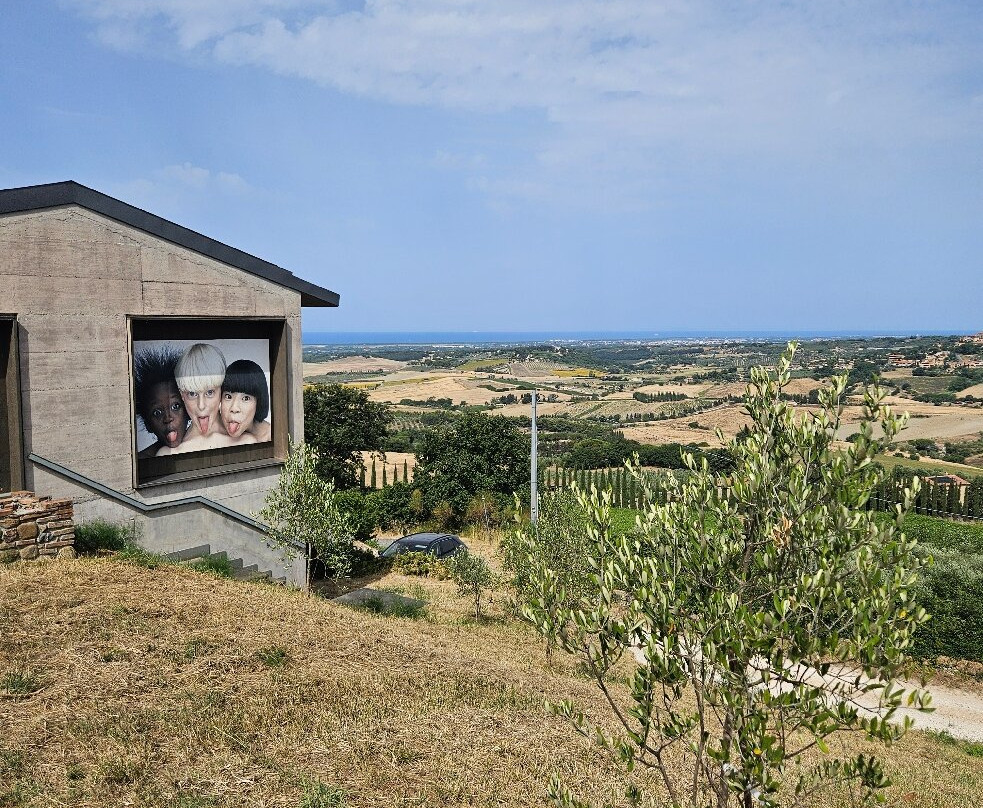 Azienda Agricola Toscani-Casale Marittimo必去景点