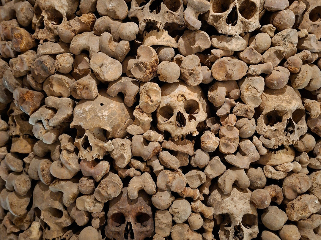 Ossuary at the Church of St James-布尔诺必去景点
